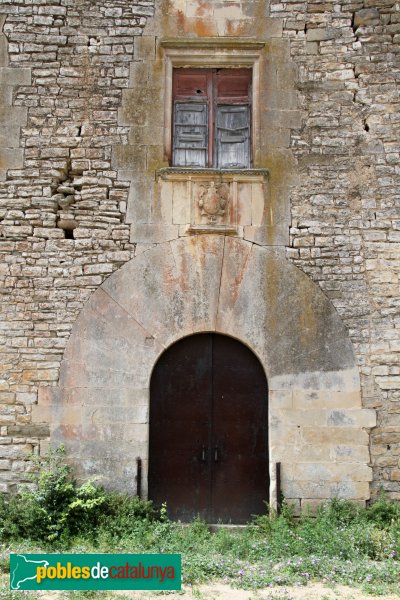 Granyanella - Torre de Saportella