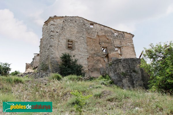 Granyanella - Castell de la Móra