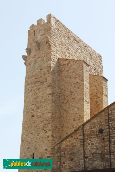 Sant Feliu de Guíxols - Torre del Fum