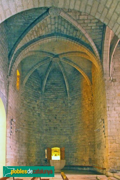Sant Feliu de Guíxols - Església gòtica