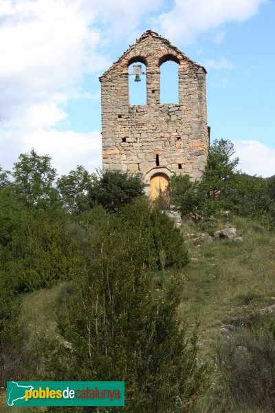 Bellver - Sant Julià de Pedra
