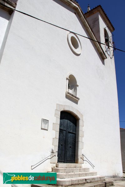 Colera - Església nova de Sant Miquel