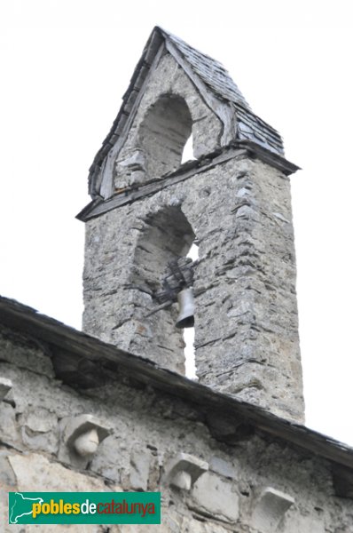 Església de Santa Eulàlia a Unha - Espadanya