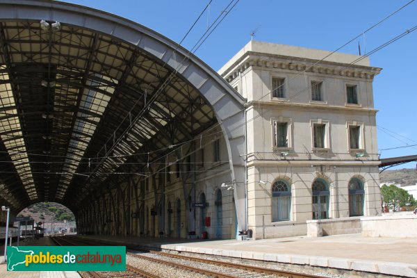 Portbou - Estació de ferrocarril