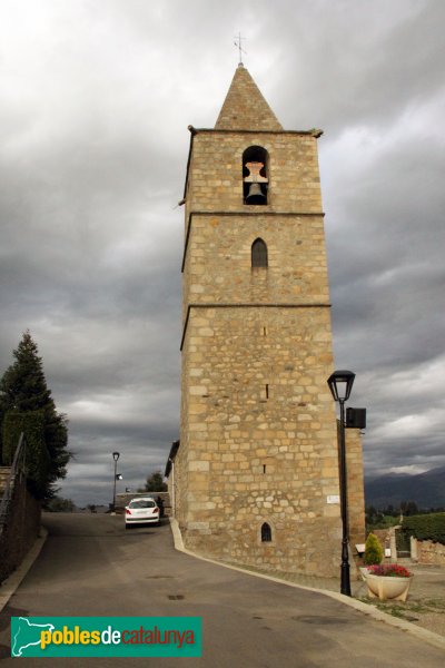 Bolvir - Santa Cecília