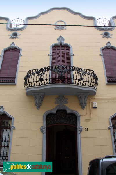 Sant Feliu de Guíxols - Casa Lloret