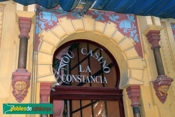 Sant Feliu de Guíxols - Casino La Constància