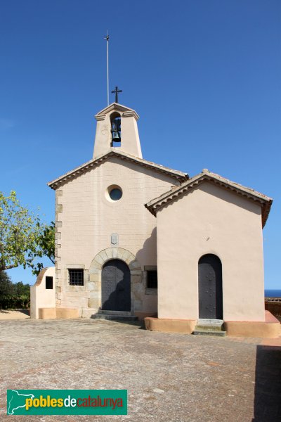 Sant Feliu de Guíxols - Capella de Sant Elm