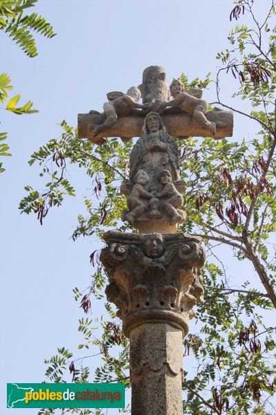 Sant Feliu de Guíxols - Creu de Sant Elm
