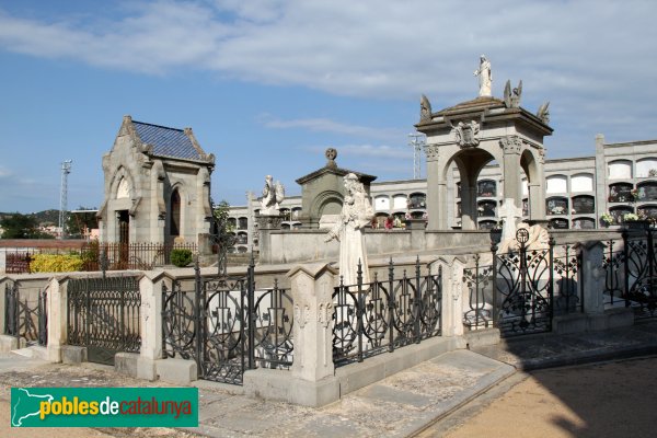 Sant Feliu de Guíxols - Cementiri