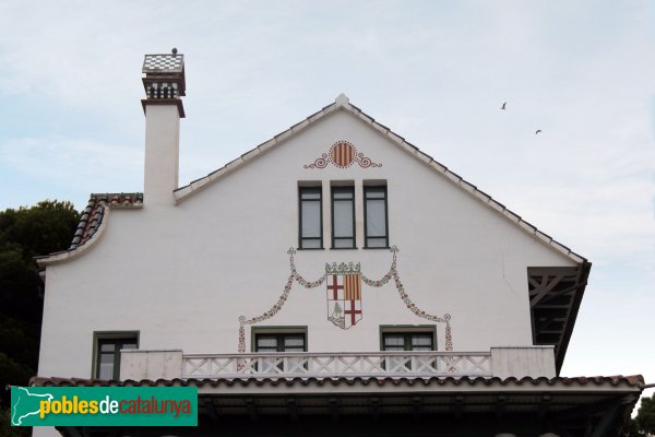 Sant Feliu de Guíxols - Casa Girbau Estrada