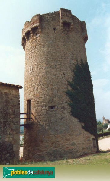 Castell d'Aro - Torre Seguera
