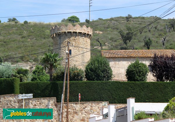 Castell d'Aro - Torre Seguera