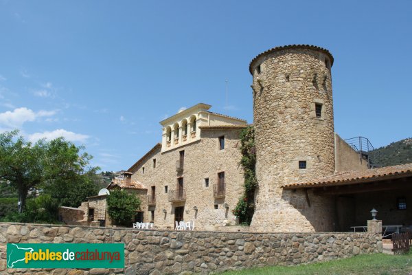 Castell d'Aro - Can Daussà