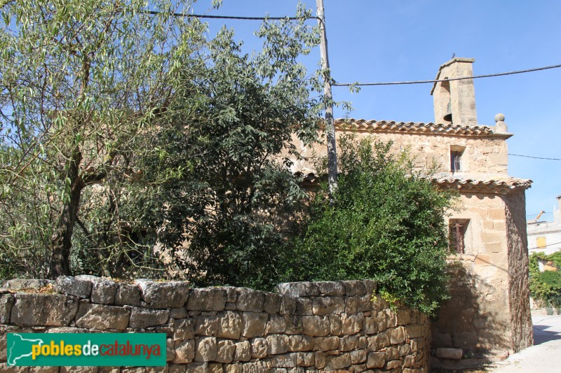 Selvanera - Església de Sant Sebastià i Sant Isidre