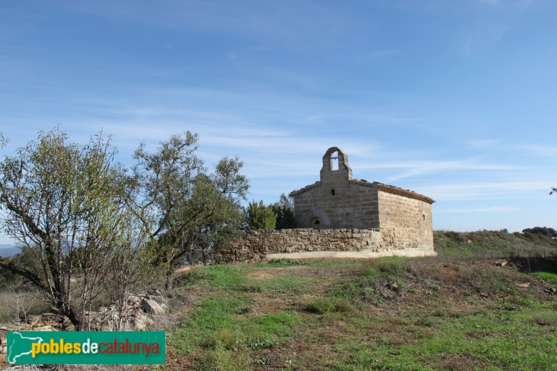 Selvanera - Església de Sant Jaume de Granollers