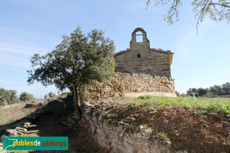 Selvanera - Església de Sant Jaume de Granollers