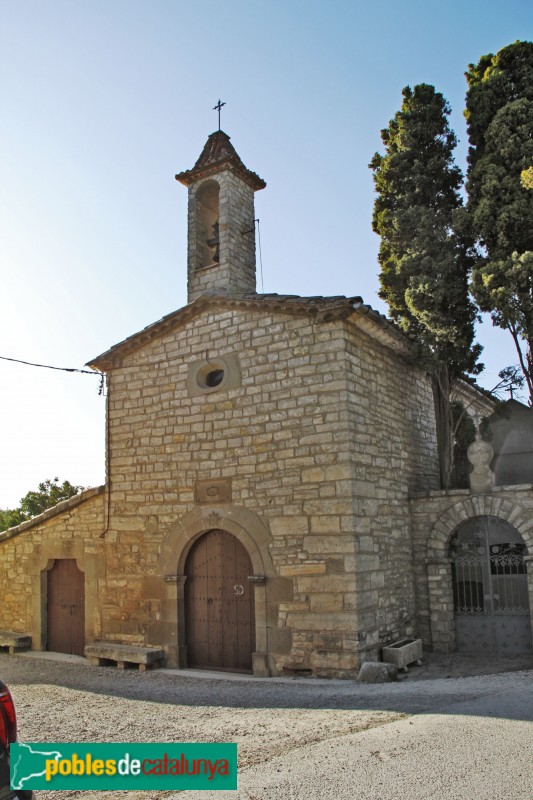 El Far - Església de Sant Domènec