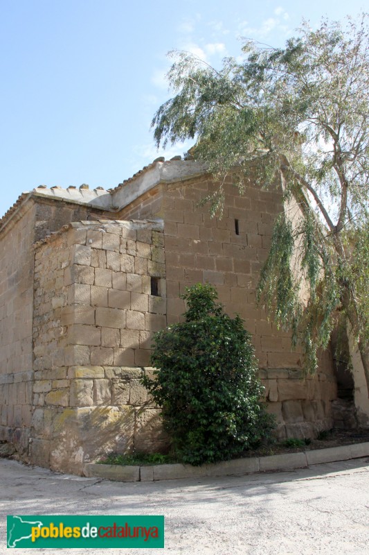 La Morana - Església de Sant Esteve