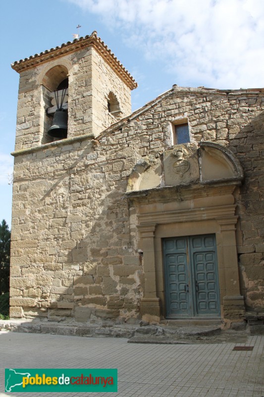 Gra - Església de Sant Salvador