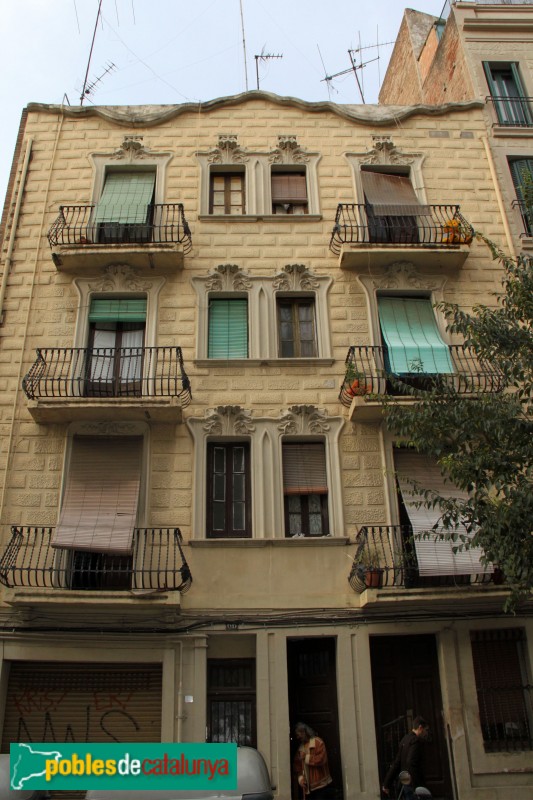 Barcelona - Olzinelles, 64-66