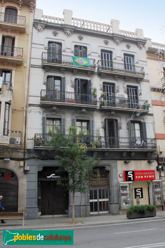 Barcelona - Sants, 133