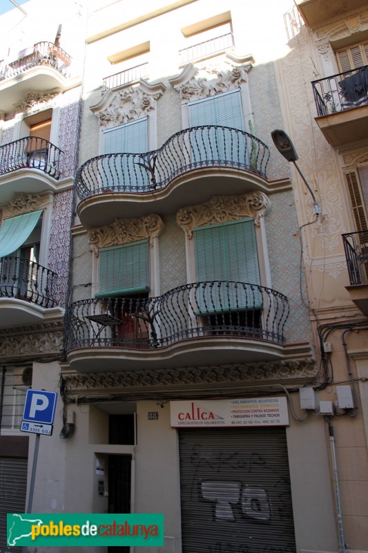 Barcelona - Alcolea, 88