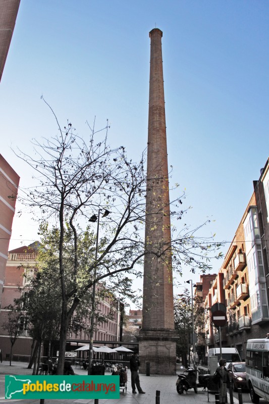 barcelona vapor