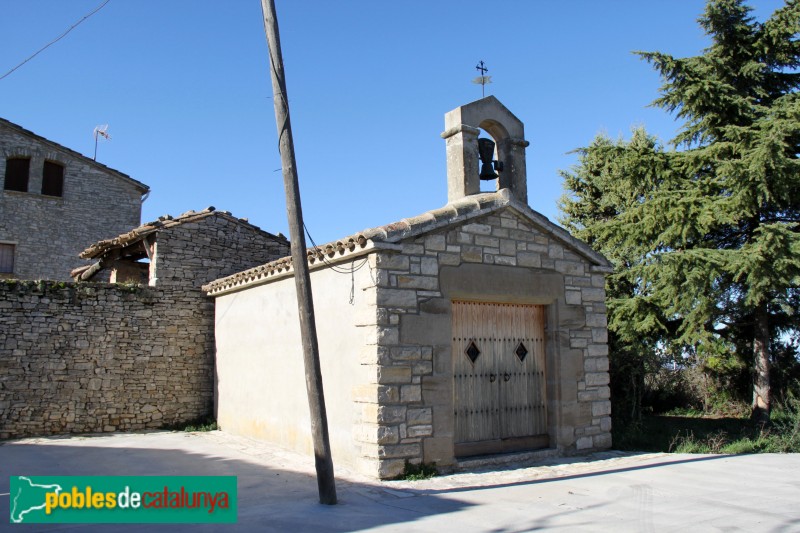 Sant Ramon - Capella de Santa Madrona