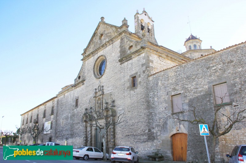 Sant Ramon - Santuari de Sant Ramon Nonat