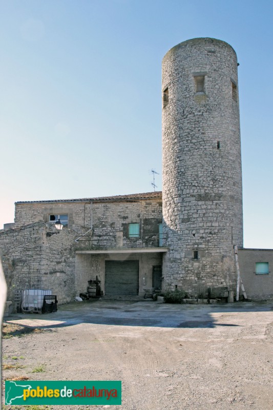 Sant Ramon - Castell de Gospí