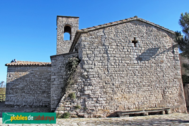Sant Ramon - Sant Martí de Gospí
