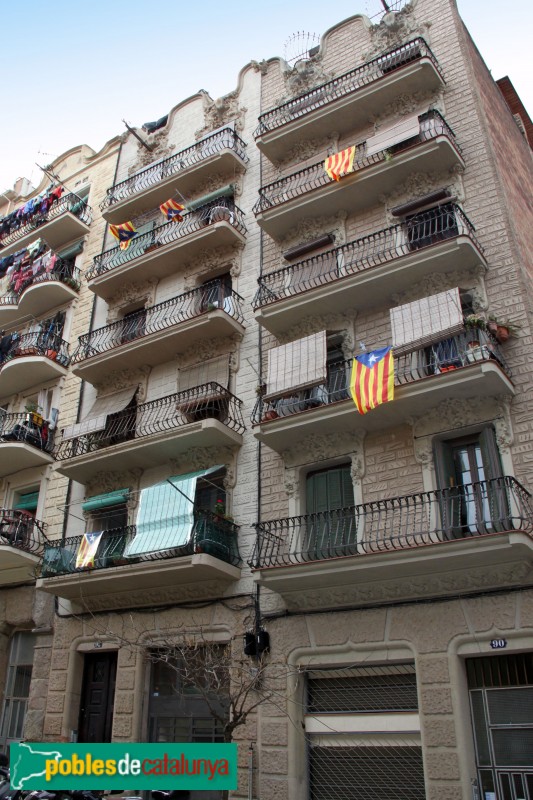Barcelona - Salvà, 90-92
