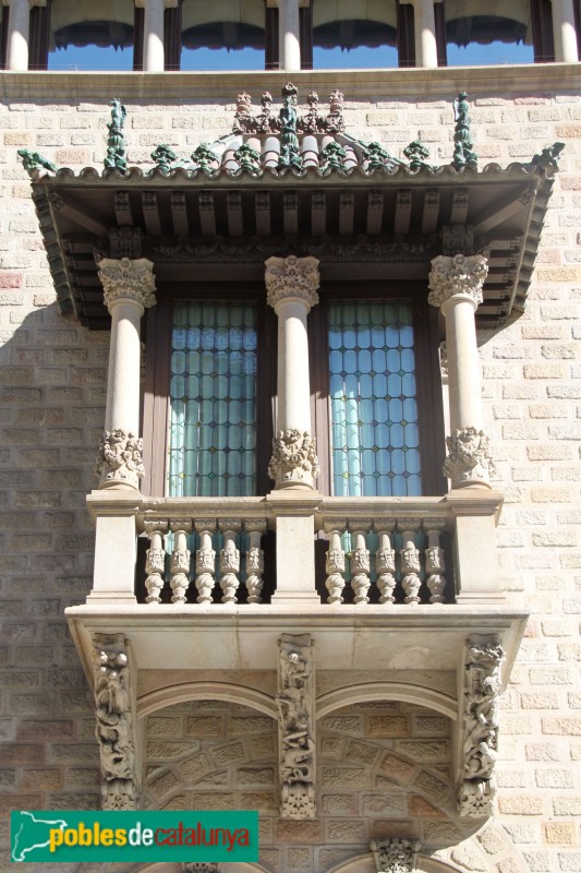 Barcelona - Casa Serra