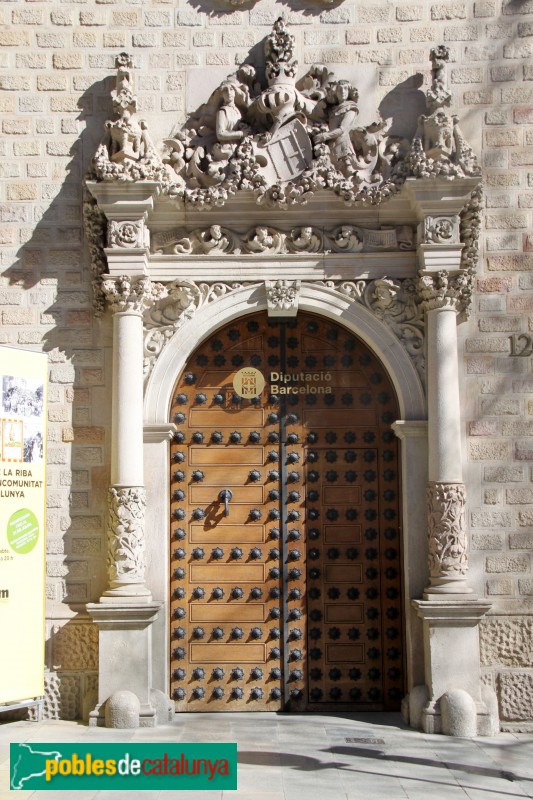 Barcelona - Casa Serra