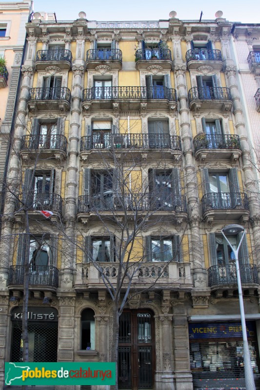 Barcelona - Còrsega, 298