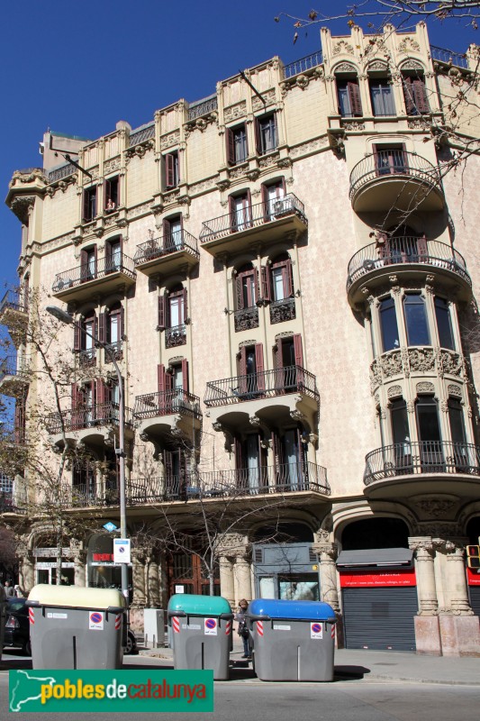 Barcelona - Rambla Catalunya, 88