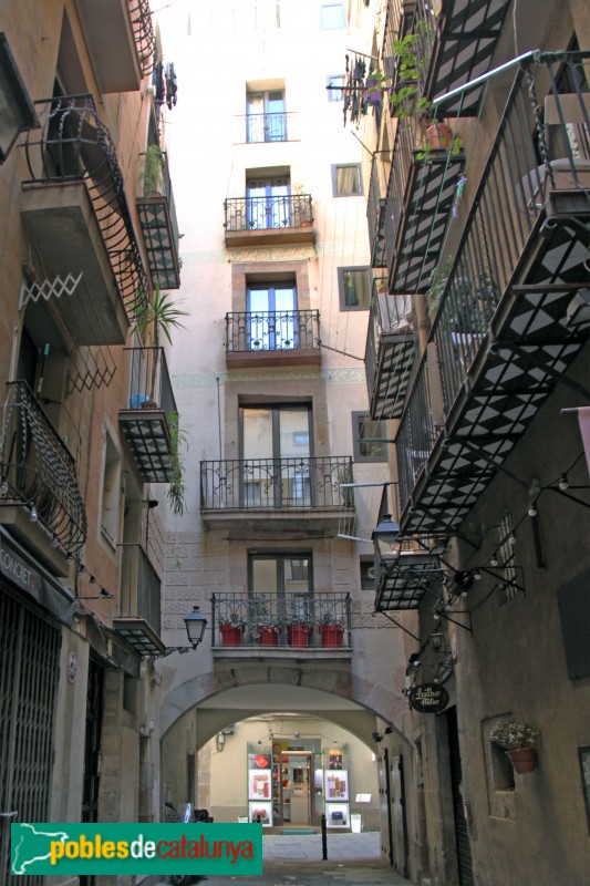 Barcelona - Esparteria , 1