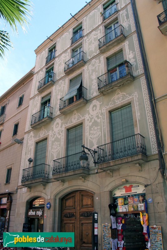 Barcelona - Sant Pere Més Alt, 4