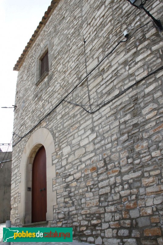 Sant Guim de Freixenet - Castell de la Tallada