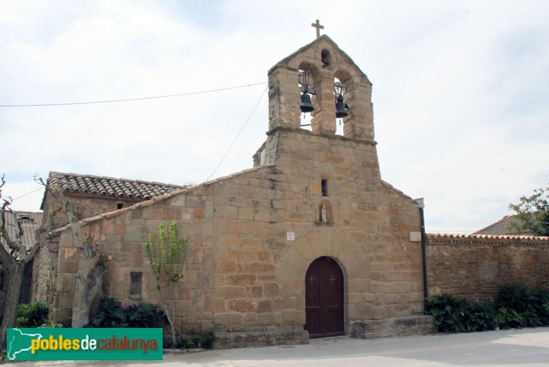 Massoteres - Sant Jaume de Palouet