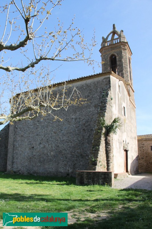 Foixà - Santa Maria de la Sala