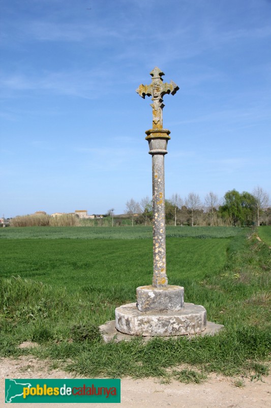 Foixà - Creu del Camí