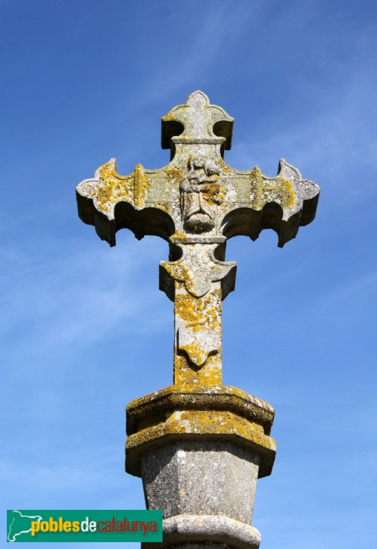 Foixà - Creu del Camí