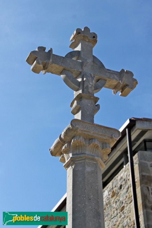 Foixà - Creu Nova