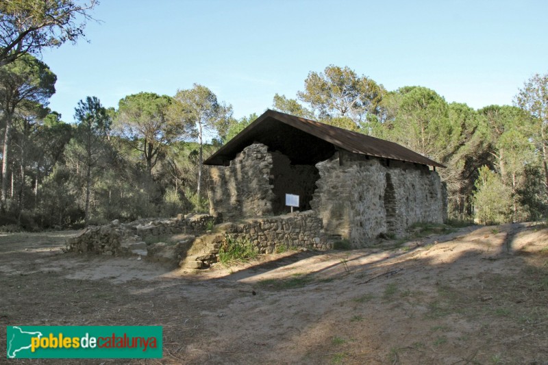 Foixà - Sant Romà de Sidillà