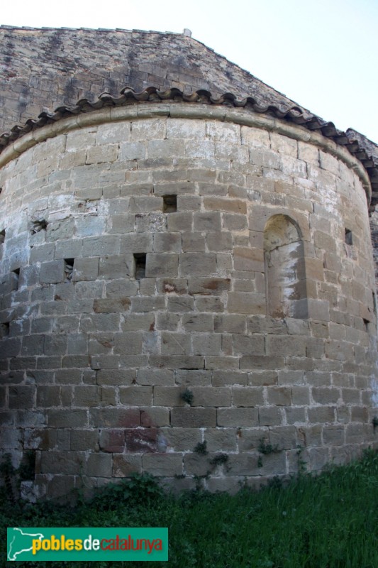 Foixà - Sant Llorenç de les Arenes
