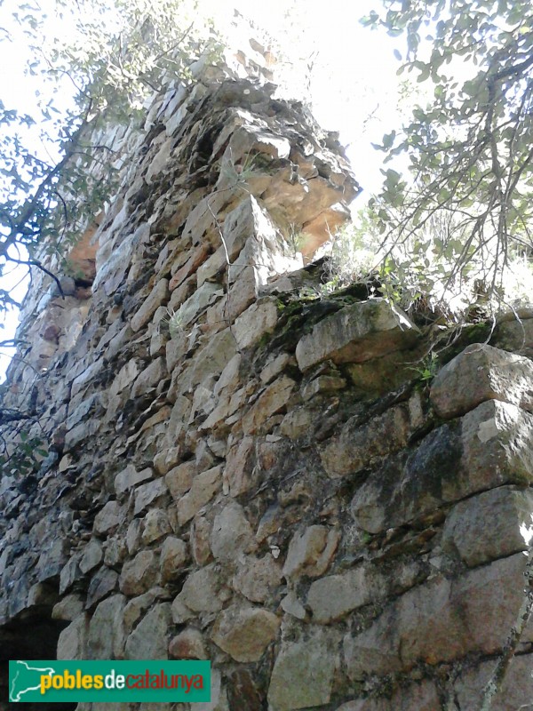 Osor - Torre de Sant Joan