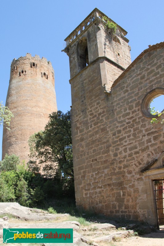 Torà - Sant Pere de Vallferosa