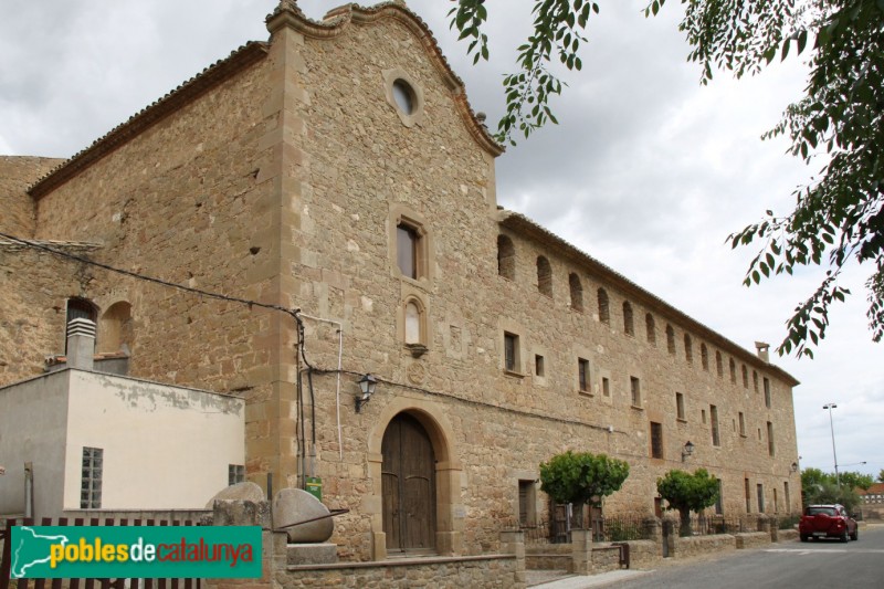 Torà - Convent de Sant Antoni de Pàdua